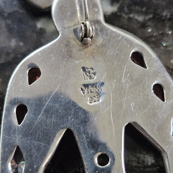 Nicki Butler Sterling Silver Bird Pin - Picture 5 of 5